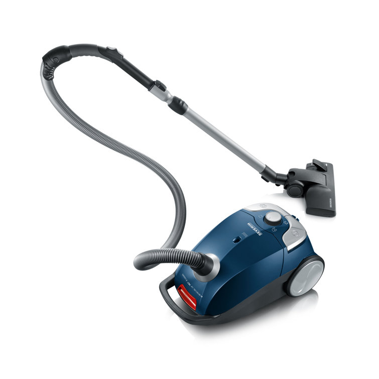 Severin Germany Severin Special Corded Vacuum Cleaner, Ocean Blue Wayfair